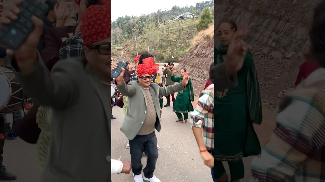 #Dogri song punjabi  ❤️ Dogri 👌Pahari Dance ❤️ #shorts #ytshorts #dancevideo #viraldance #haryanvi