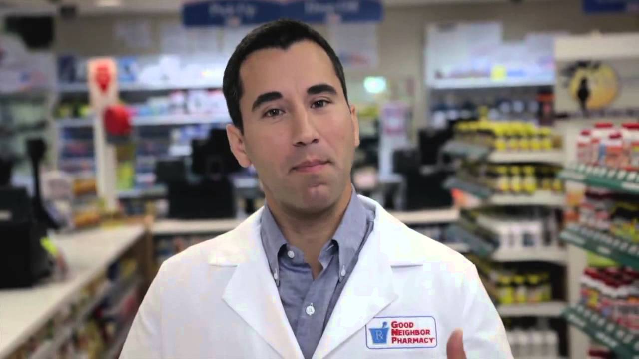 Reeves-Sain, Your Good Neighbor Pharmacy