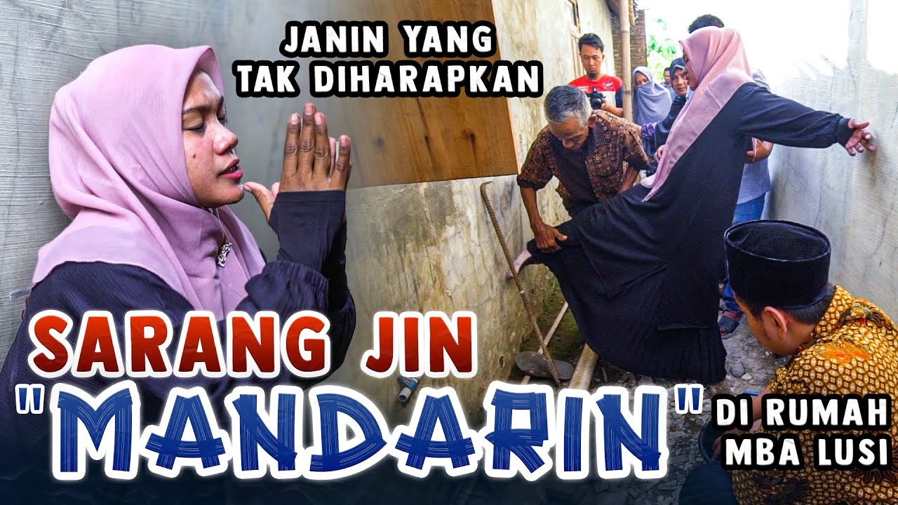 Janin yang tak diharapkan | Sarang Jin 