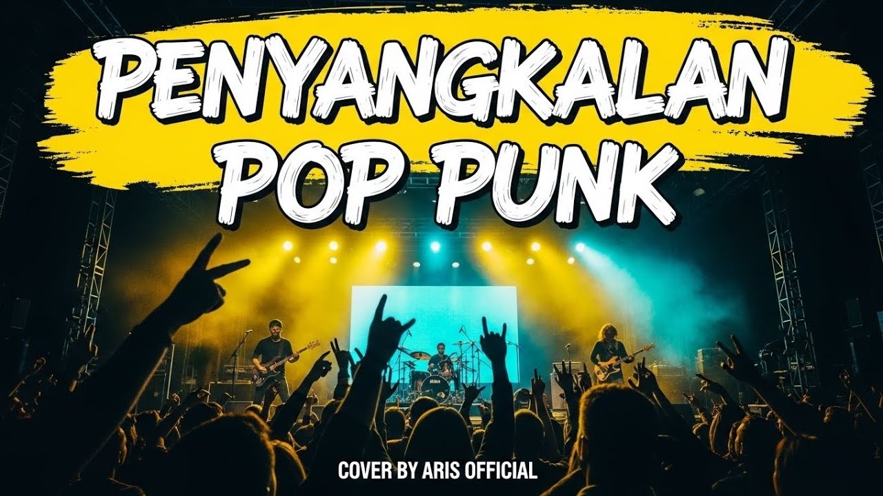 Penyangkalan - For Revenge Pop Punk AI Cover