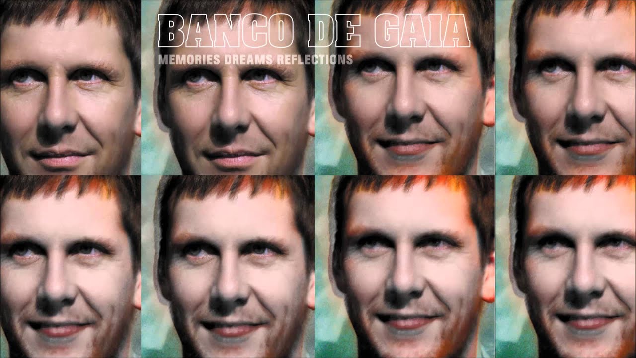 Banco De Gaia - Echoes