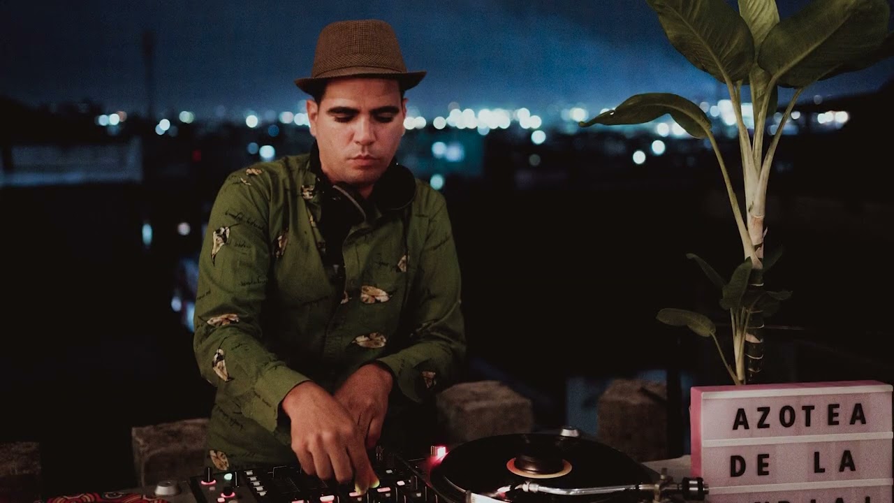 DJ Ren dC - Cubanía y Nuesta América 10/1/25 - 📻 Radio Azotea de la India 📻