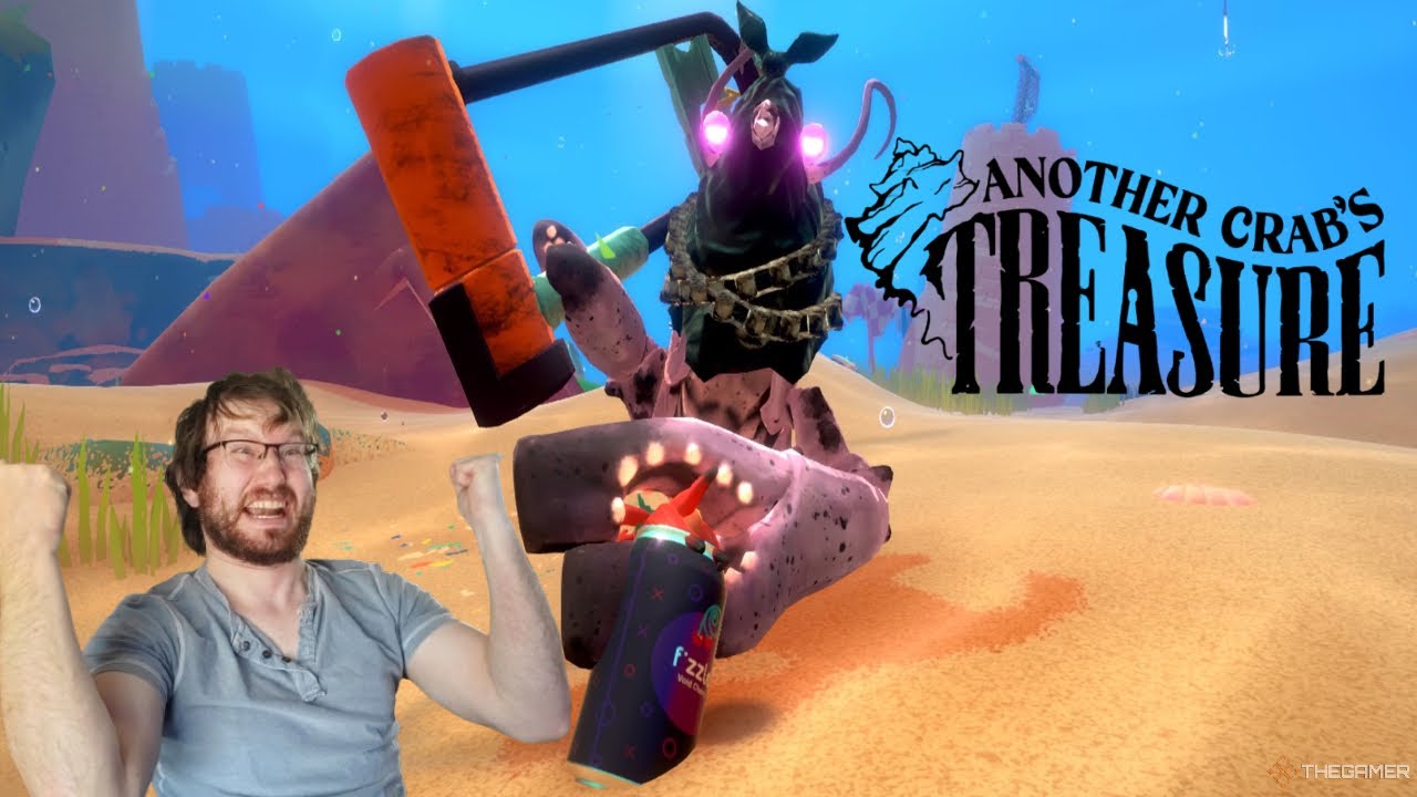 BOSS DECIMATION | Another Crab's Treasure, Part 2