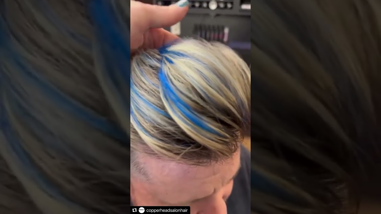 Install V Light Hair Extensions for Men | Step-by-Step Tutorial & Transformation