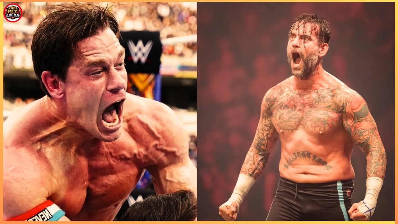 11 Luchadores De La WWE Que Se Pusieron Furiosos Tras Bambalinas | WWE Then and Now 2026