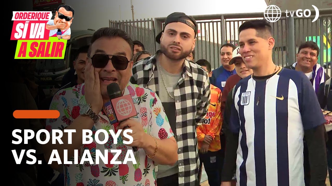 Sí va a salir: Vivimos la previa Sport Boys vs. Alianza Lima (HOY)