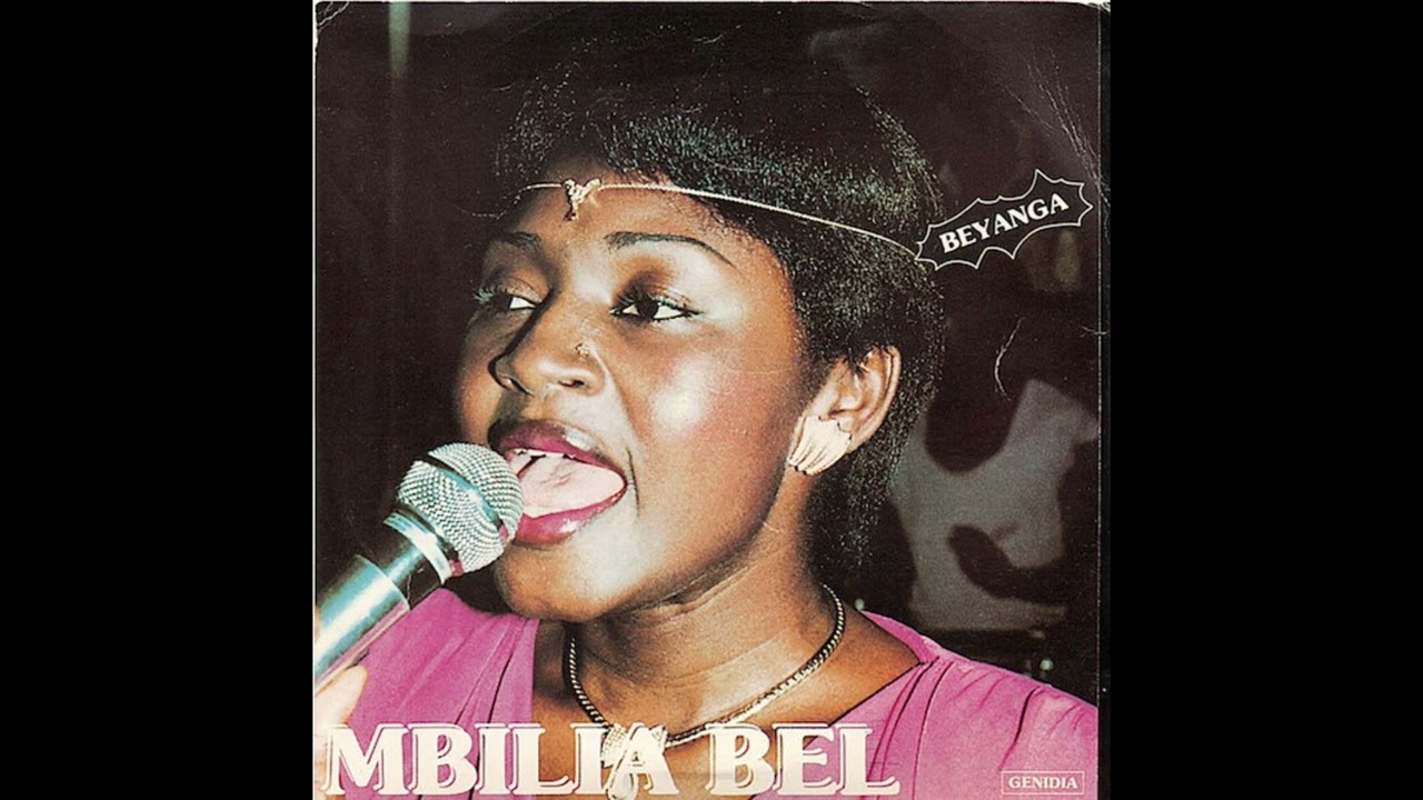 LA BOLLONA | Mobali Na Ngai Wana - Mbilia Bel (Africano Picotero)