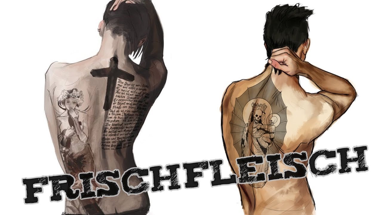 Nightcore - Frischfleisch [Deeper Version]