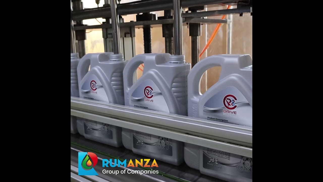 Right Drive Lubricants | Premium Engine Oil