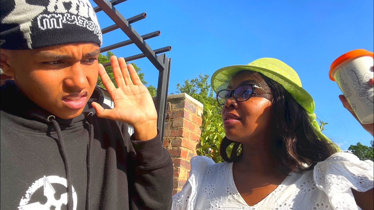 I Dropped Out Prank On My Mom!!