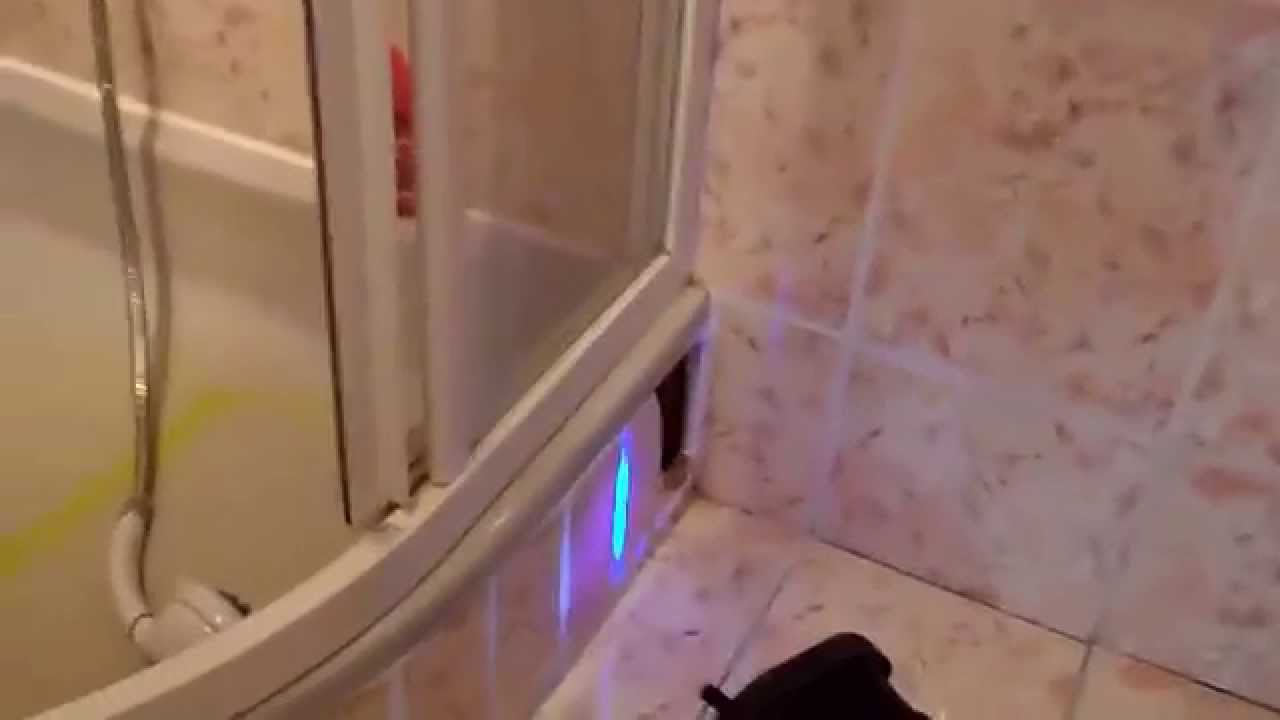 RECHERCHE FUITE DOUCHE AQUITAINE fluoresceine