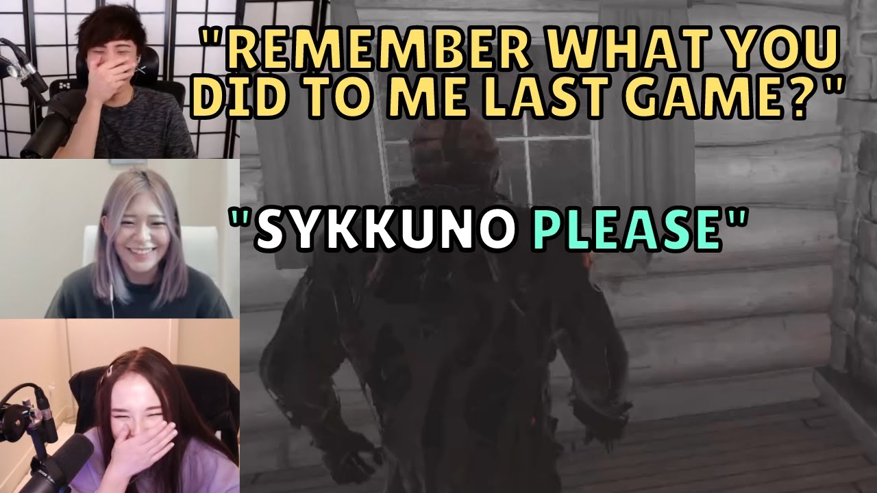 Miyoung thought it was fun TOYING with Sykkuno and REGRETS ft. Sykkuno, Miyoung, Tina & More