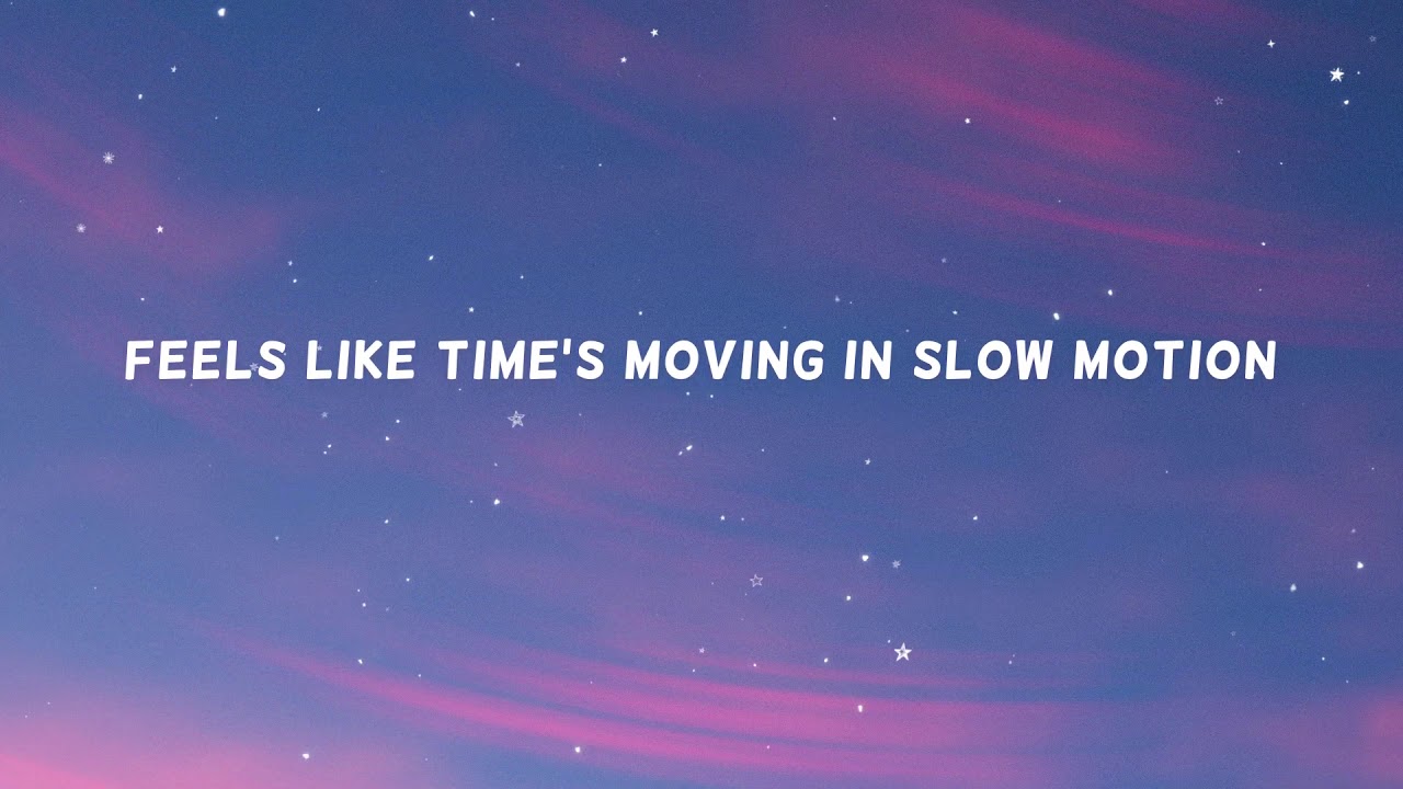 Justin bieber - E.T.A (Lyrics)