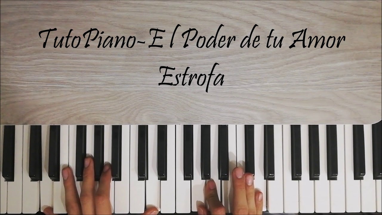Tutorial Piano 
