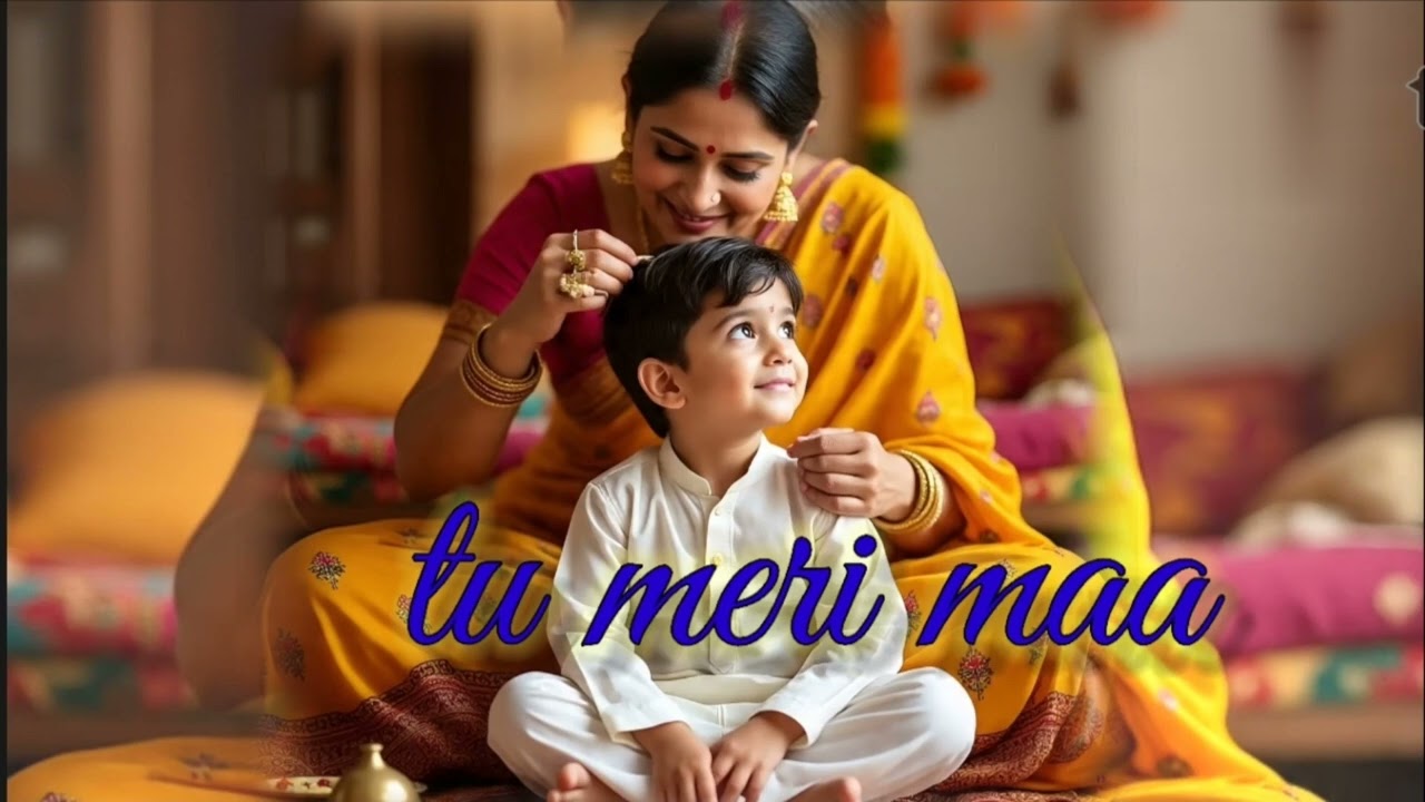 New song Tu meri maa #Best song