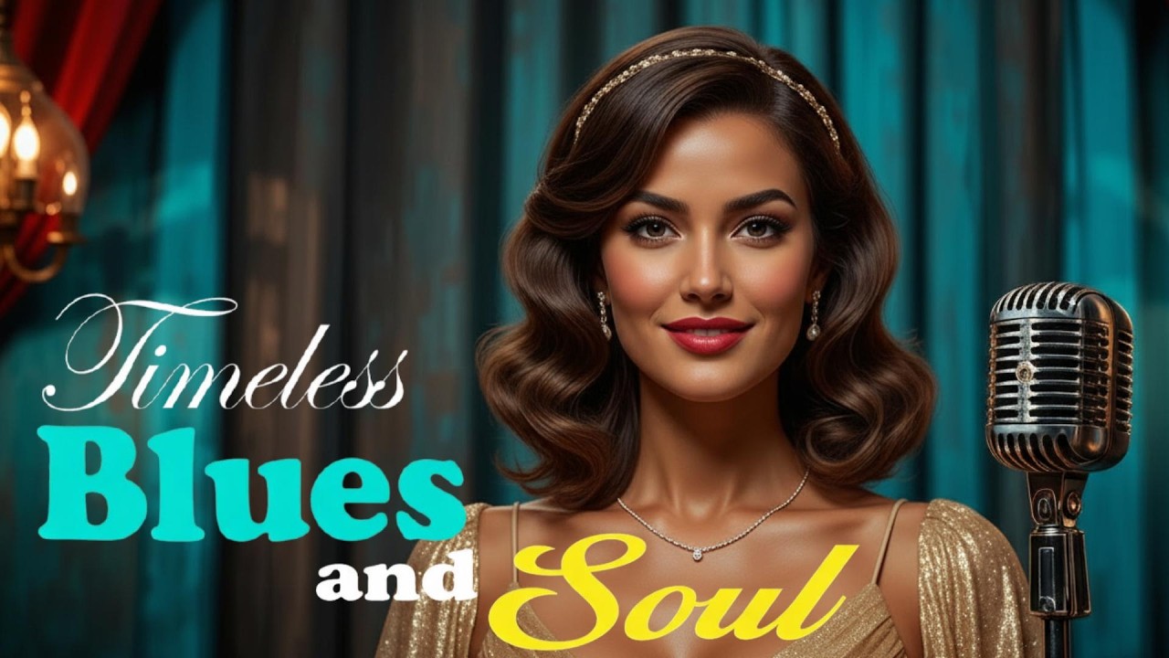 Blues & Soul Love Songs | Etta James Style Classics for Timeless Memories - Midnight Blues
