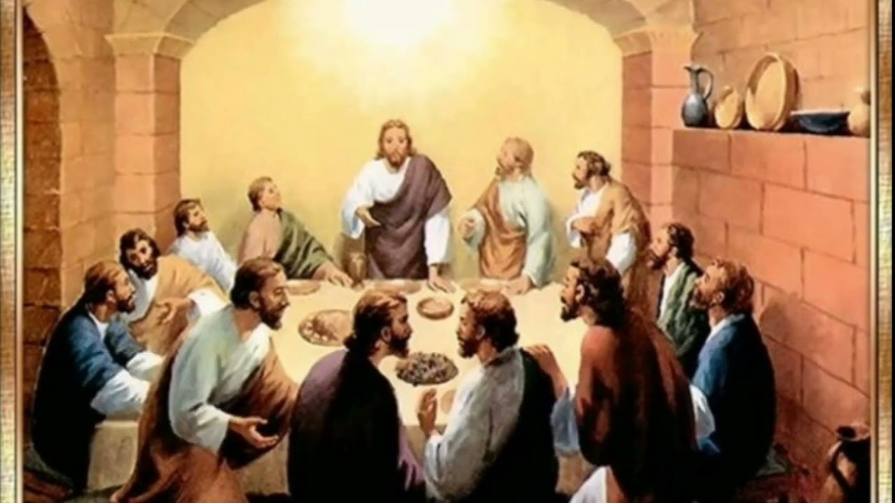 Salmo V Domingo da Pascoa Ano C: Hananu Ba Na'i Hahí, Jesus Nia Naran ; PIXavier