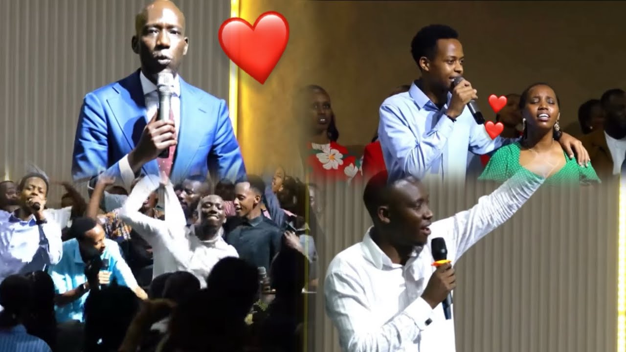 ❤️#NTAZAKUREKA TRESOR🎤 GISUBIZO NDETSE NA #REPRESENTATIVE GUTURUKA #HOLLAND MUBIHE BYIZA #Umukunga🙏🏻