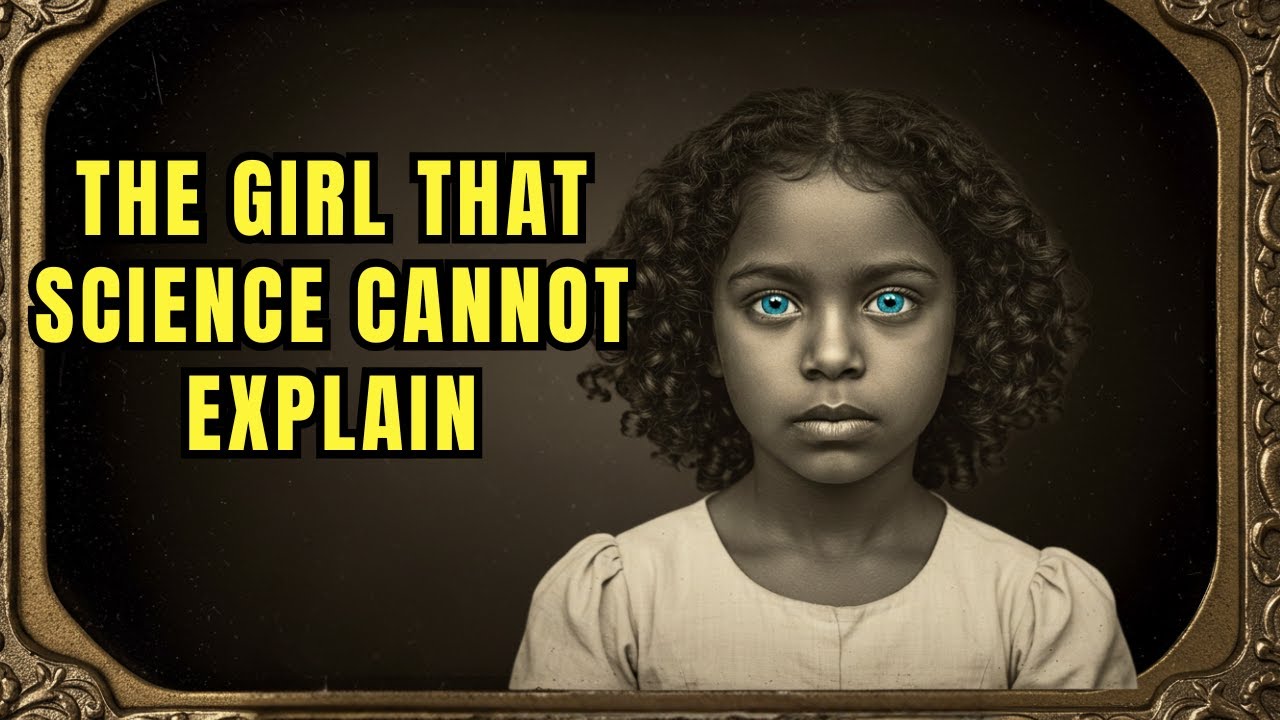 The Girl That Science Cannot Explain: Born of Born of a Slave and the Planter's Daughter, GA, 1837