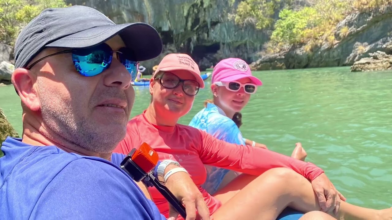 James Bond Island