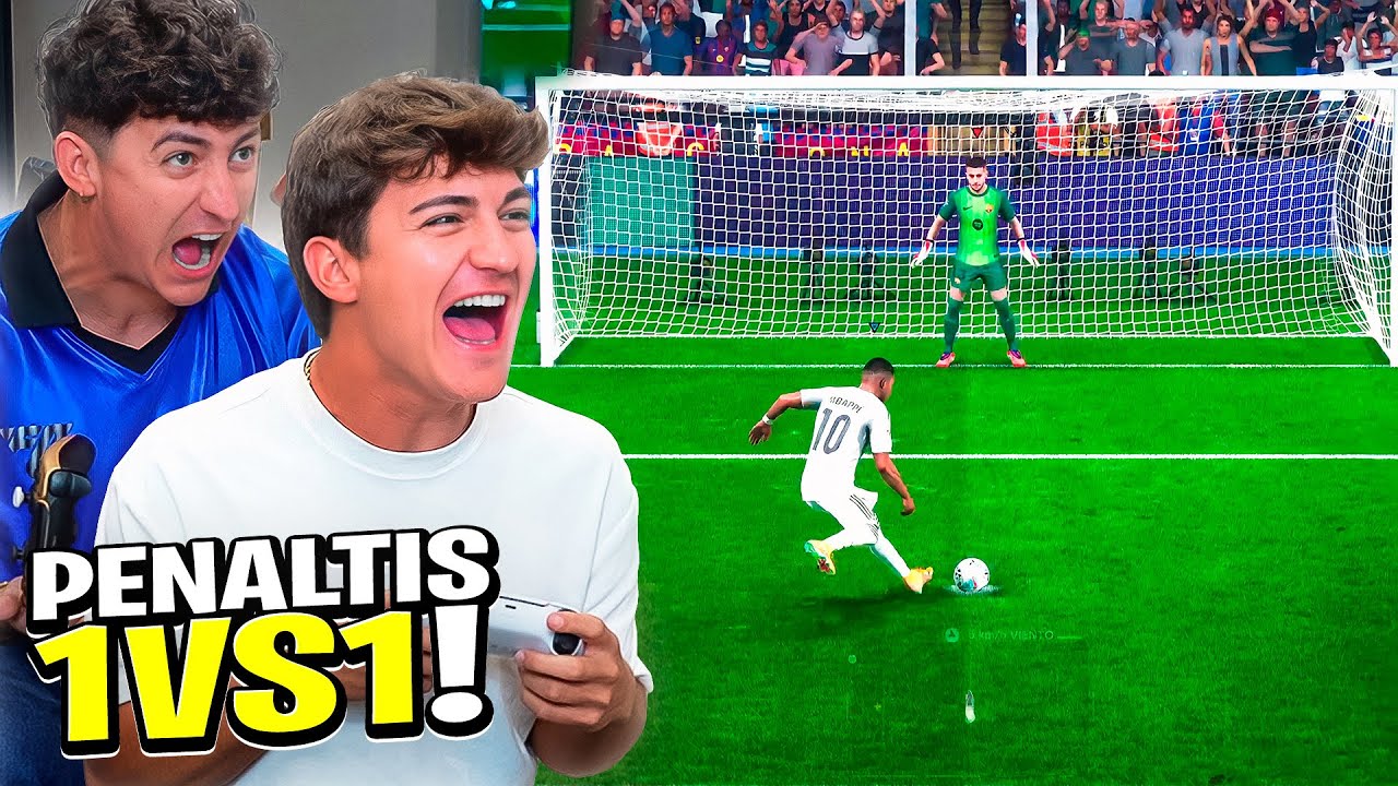 PENALTIS DEFINITIVOS contra ERIC *se vuelve loco otra vez*