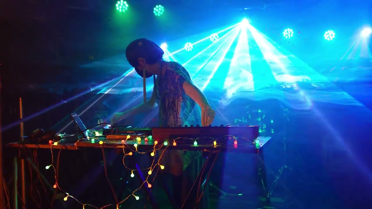 makikoYY GIG 20251014@sengokudaitouryou