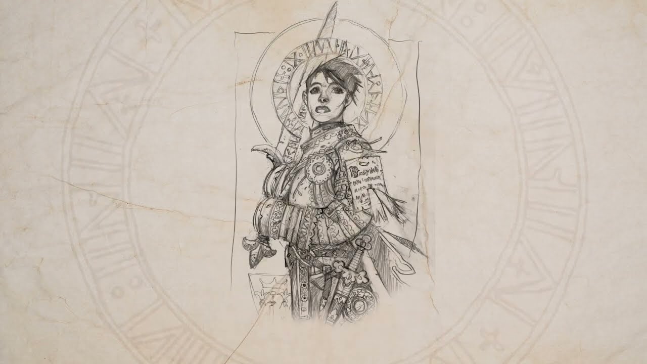 Wayne's Drawings
