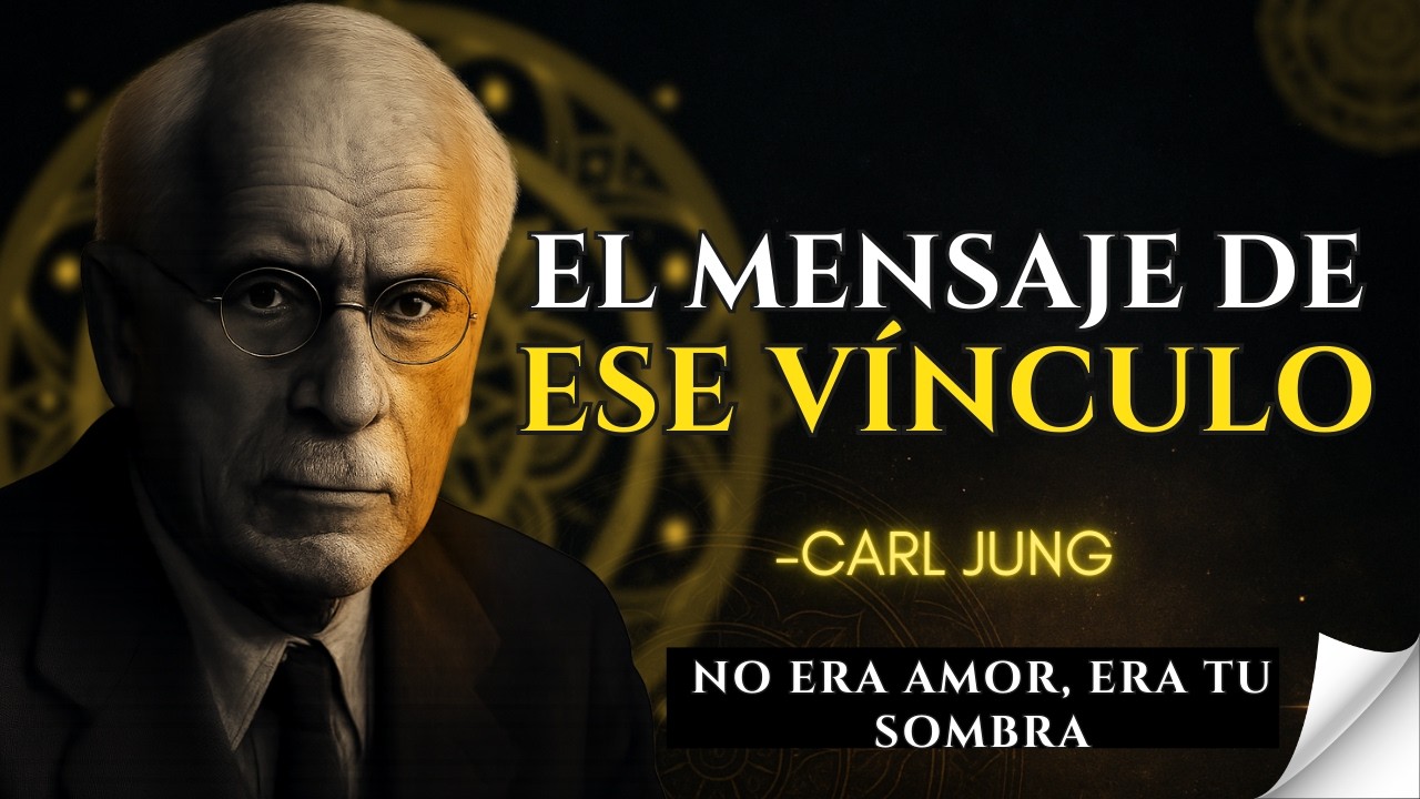 Por Qué el Universo Te Envía a Alguien Con Quien No Puedes Estar | Psicología de Carl Jung