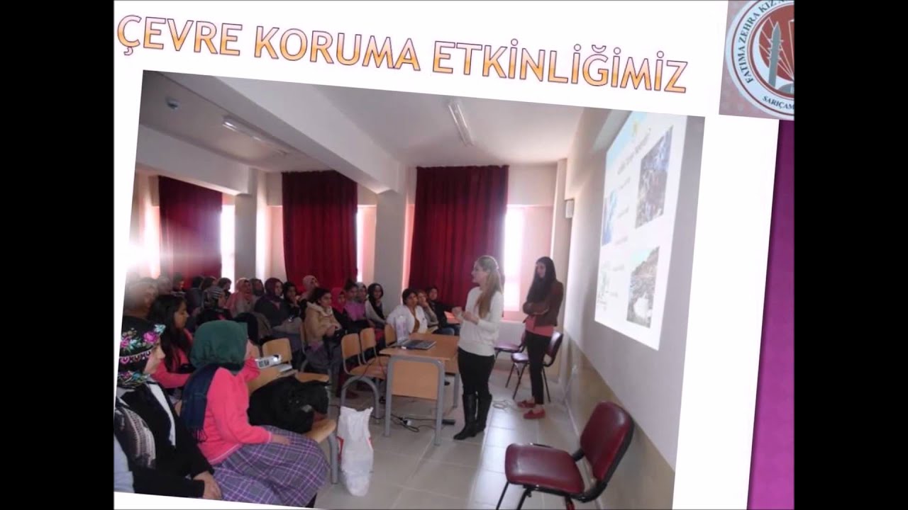 ADANA FATIMA ZEHRA KIZ ANADOLU İMAM HATİP LİSESİ