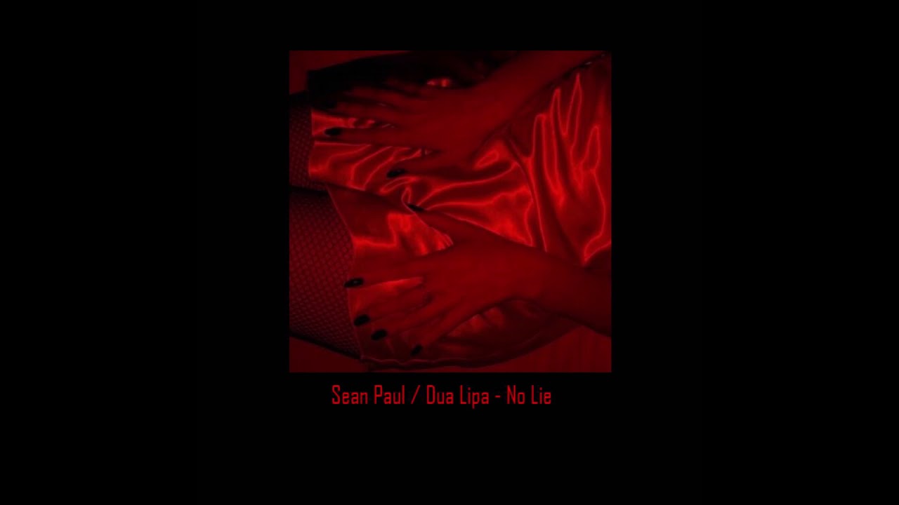 no lie (slowed)