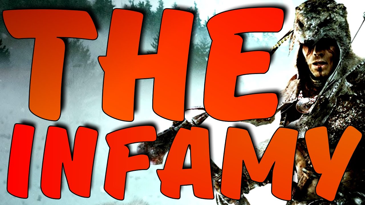 Assassin's Creed III: The Infamy (FULL)