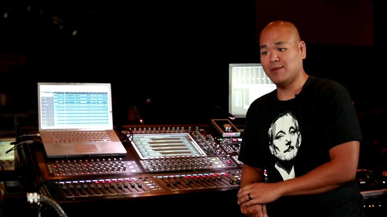 FOH Engineer Nathan Lettus on Mixing the Band Chicago