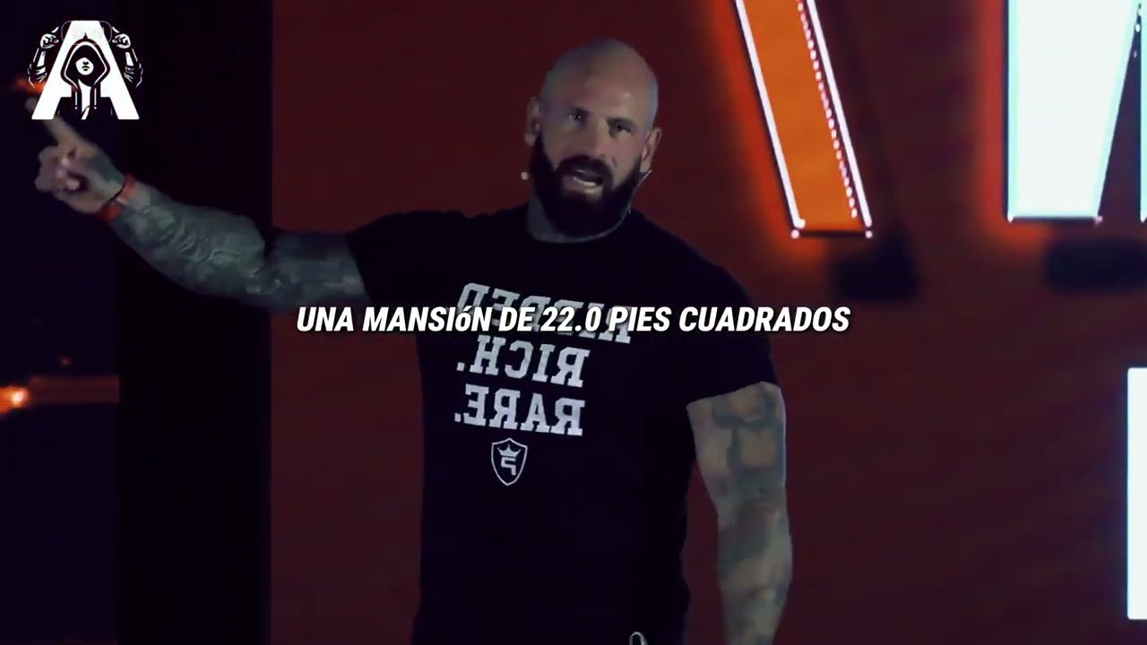 Wes WATSON  Cómo TRANSFORMAR tu VIDA con DISCIPLINA