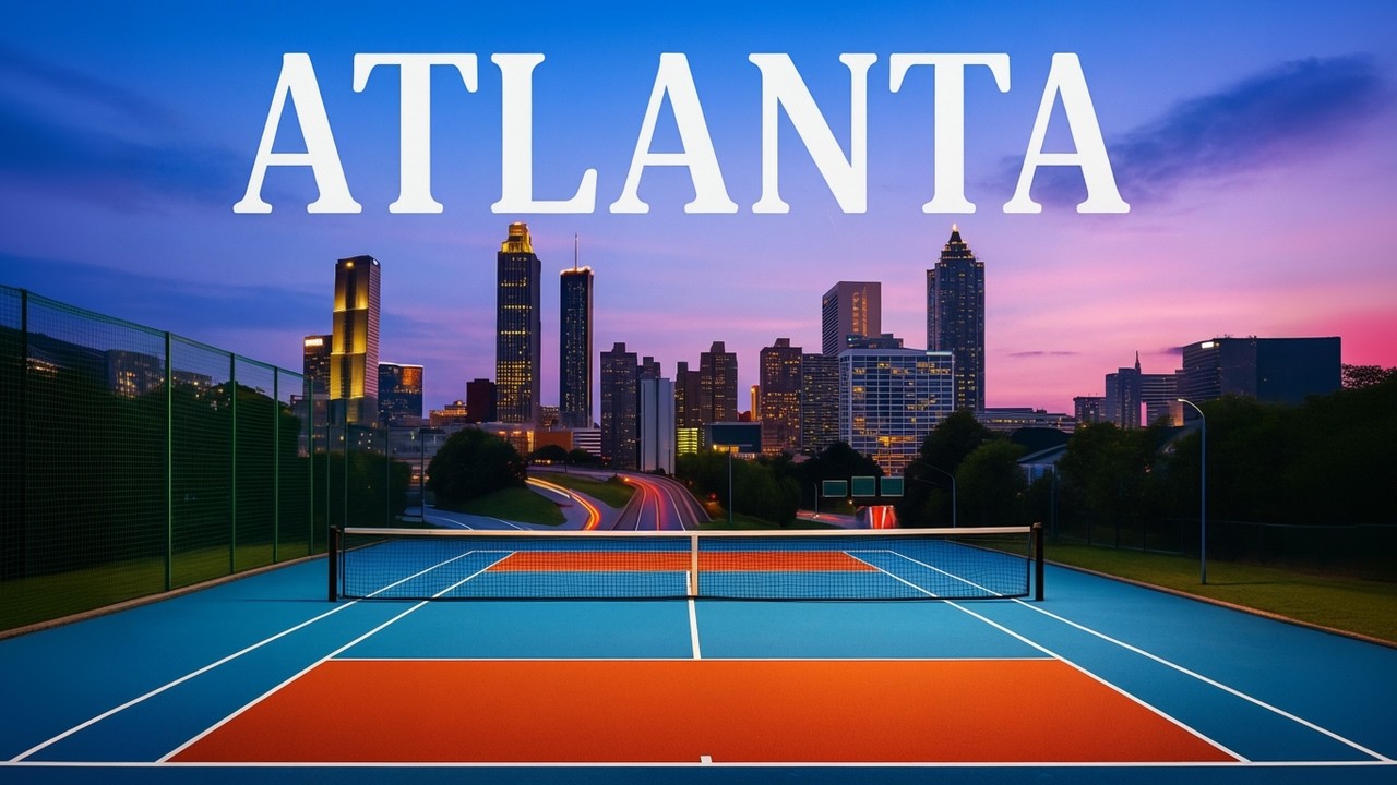 Growing Pádel in the U.S.: Insights from Atlanta’s Pioneers 🎾🌍 #padel #PATL #padelinusa