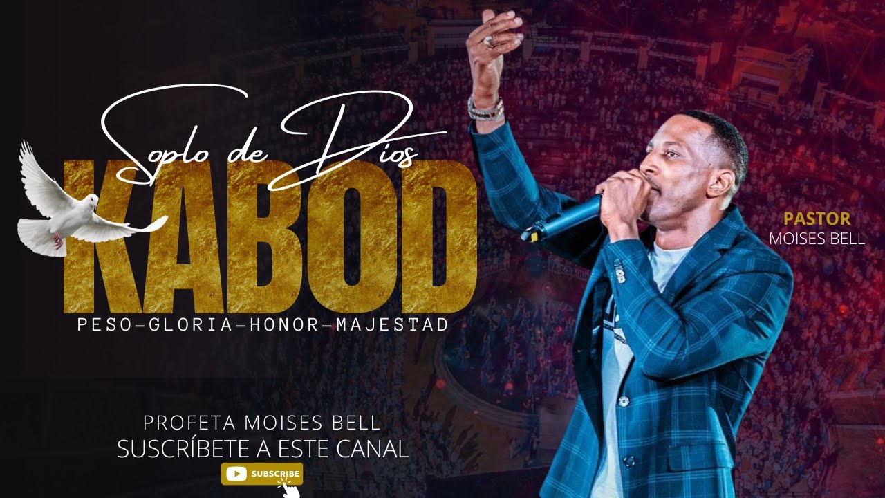 MOISES BELL SOPLO DE DIOS VIDEO OFICIAL KADOB REPUBLICA DOMINICANA