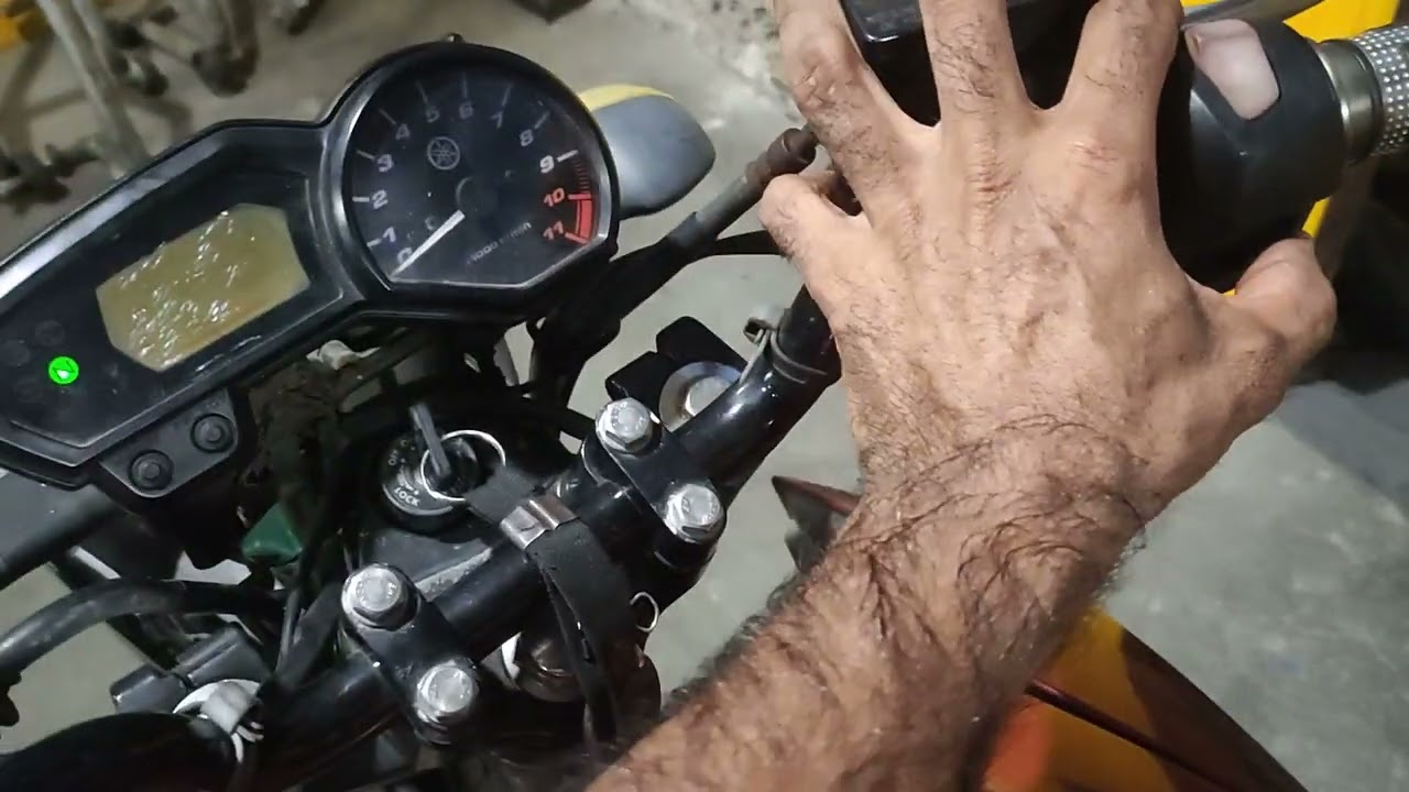 Yamaha erro 42