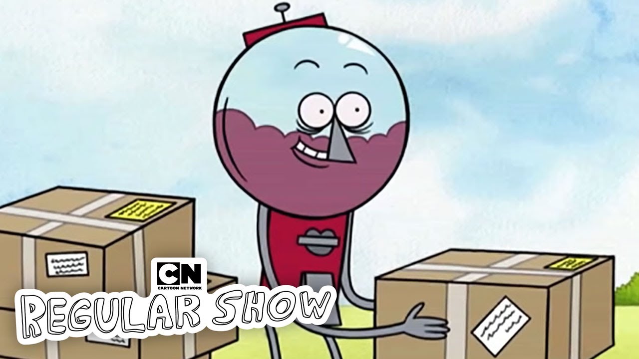 New Park Uniforms | Regular Show | Cartoon Network
