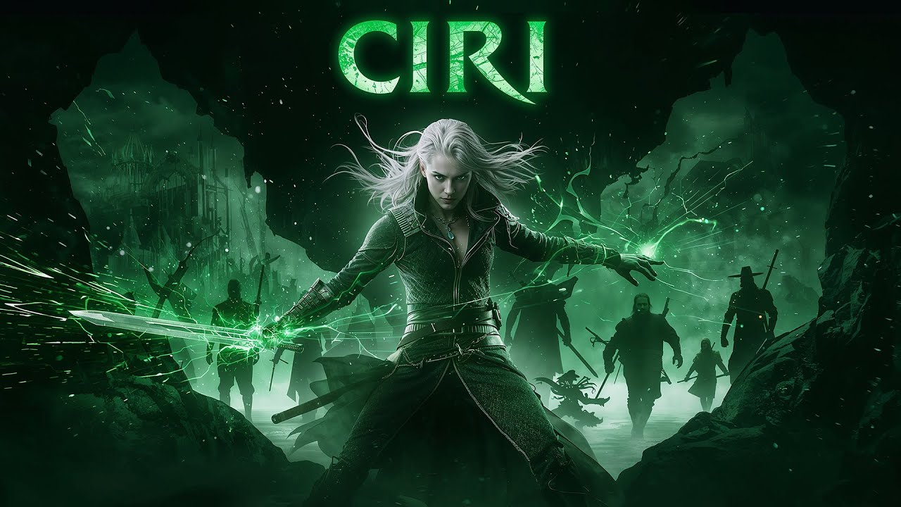 CIRI - Dzienny Małżonek (Legendy Polskie: Czas Mroku Ukryta Legenda)