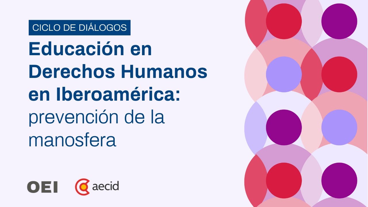 Webinario: Prevención de la manosfera