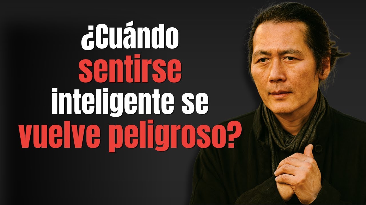 ¿Por qué la democracia depende de que personas ignorantes se sientan inteligentes? | Byung-Chul Han