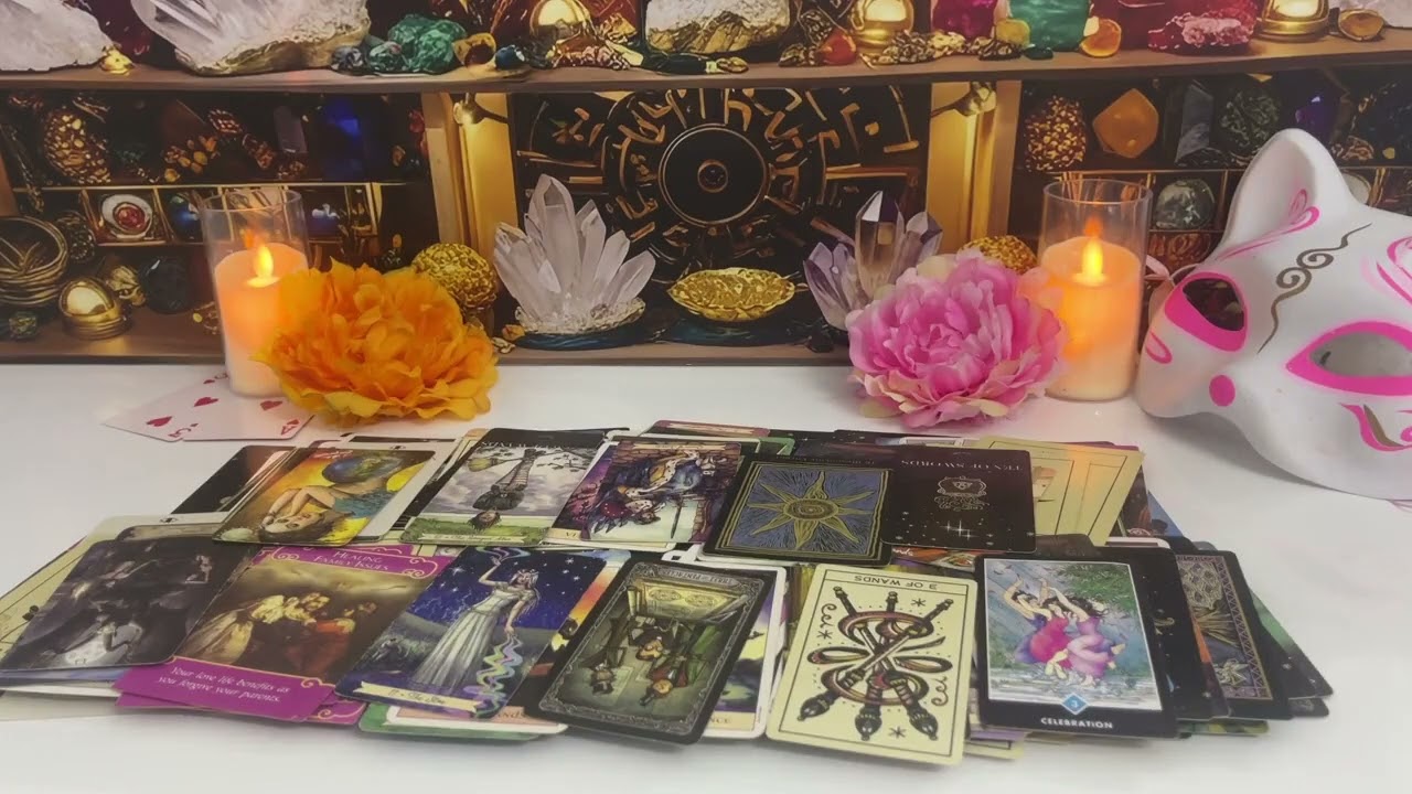 CAPRICORN   - SOMEONE IS ABOUT TO FIGHT FOR YOU CAPRICORN  LOVE TAROT READING