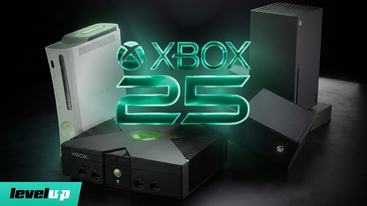 El IMPACTO OCULTO de Xbox: 25 años de innovaciones que redefinieron los videojuegos