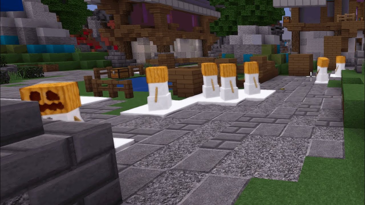 snowballs...