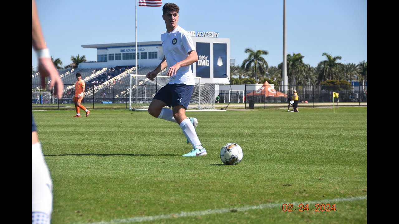 Rubin, #27   Best of Best | IMG Highlights