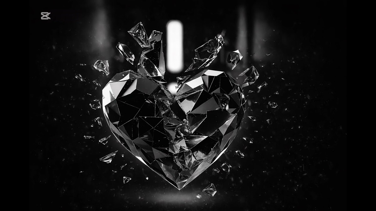 Destroyed Heart #heartbreak #rock #trending #newcomer #music
