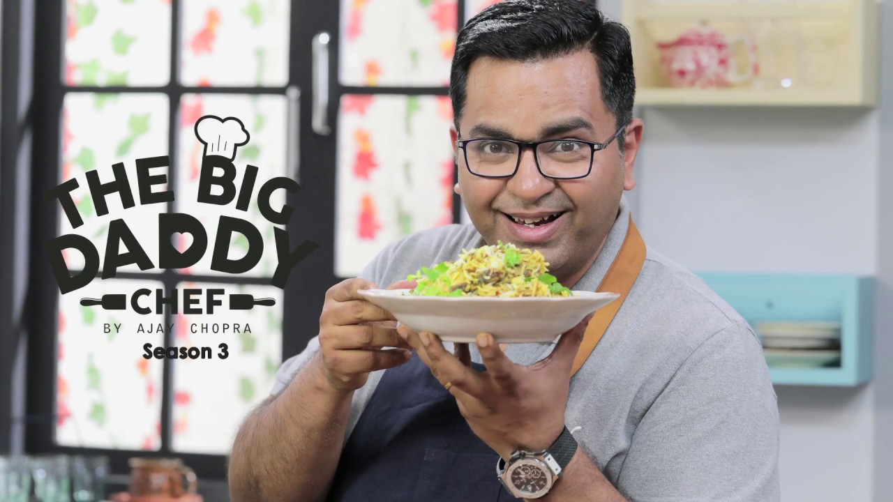 Kachhe Gosht Ki Biryani | कच्चे गोश्त की बिरयानी | Mutton biryani recipes (non veg)|Chef Ajay Chopra