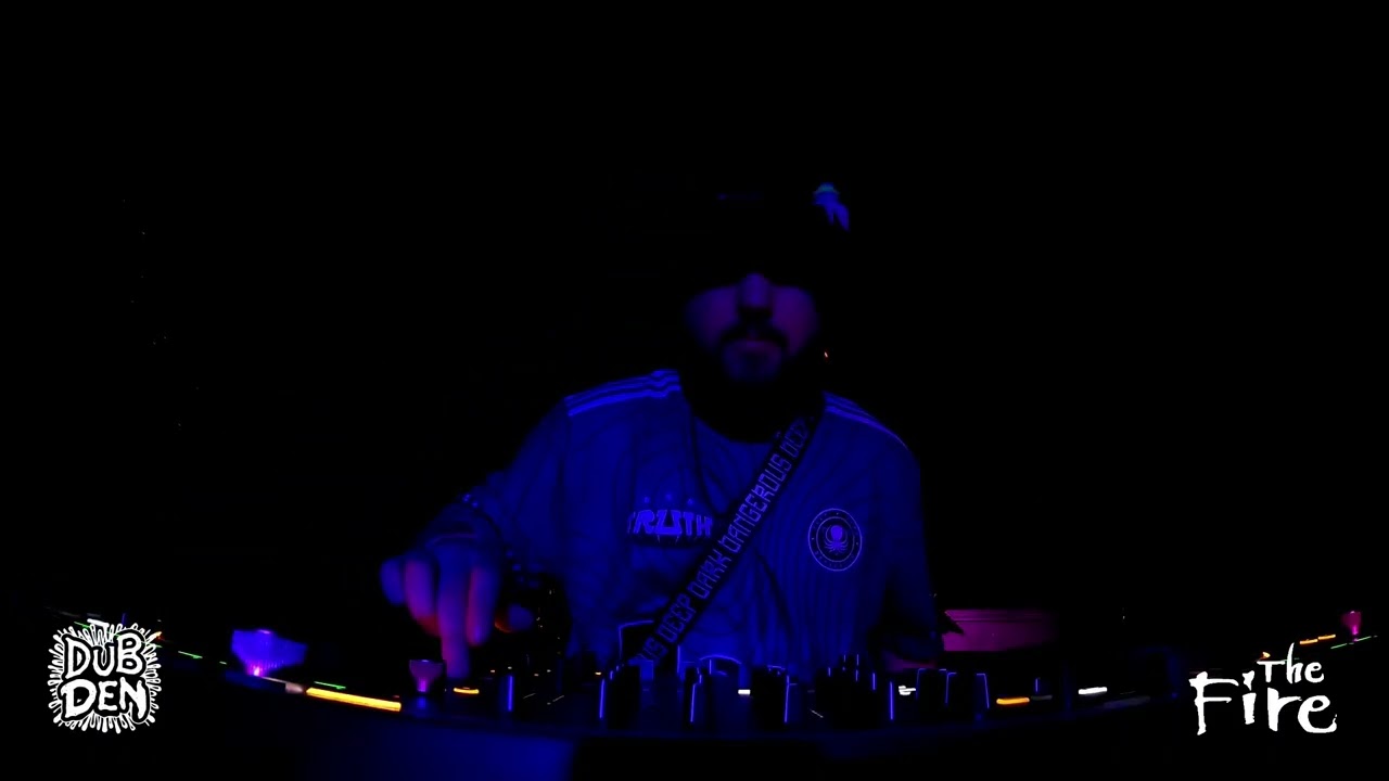 DDS020: Whiskerz Live at The Fire Philly 12.6.2025