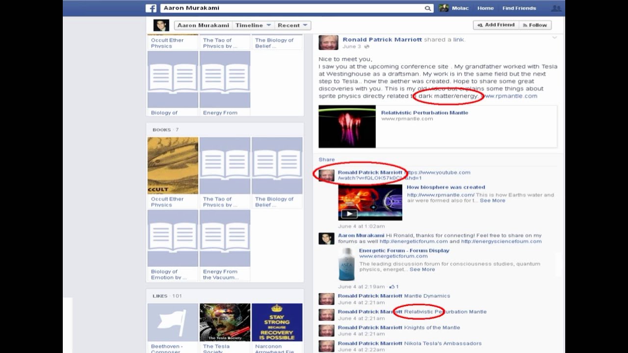 Aaron Murakami debunked