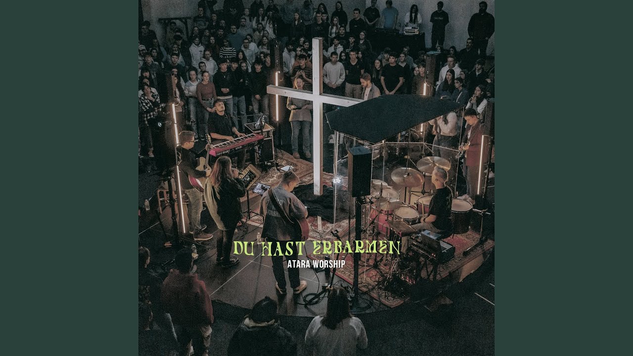 Du hast Erbarmen (Wer ist ein Gott wie du) (Live)