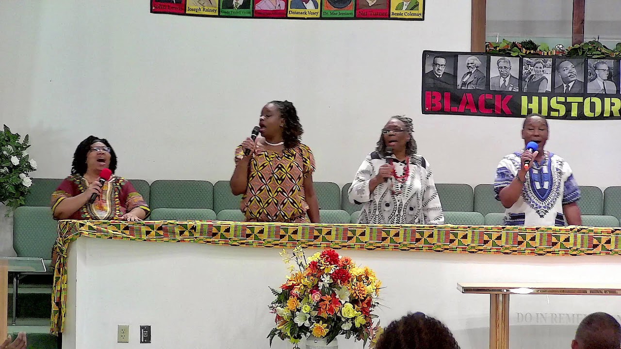 Pastor Zannie Mcneil:  A People of Promise